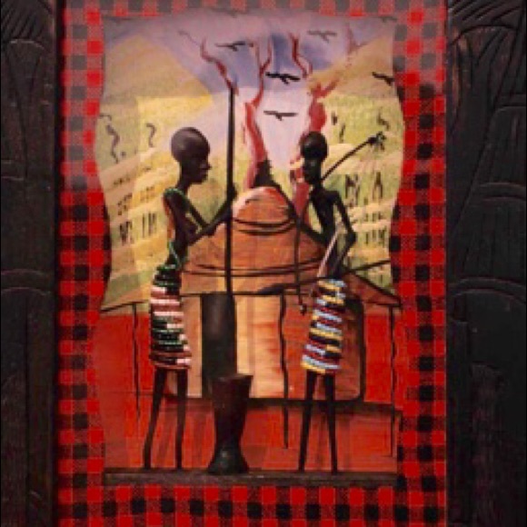 ‼️Best Seller‼️ Perfect gift. Glass Framed 3DDecor - Picture 4 of 5